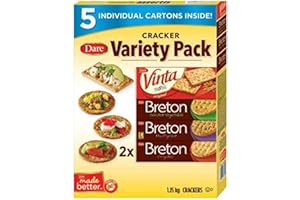Dare Cracker Variety Pack, 1.15 Kg