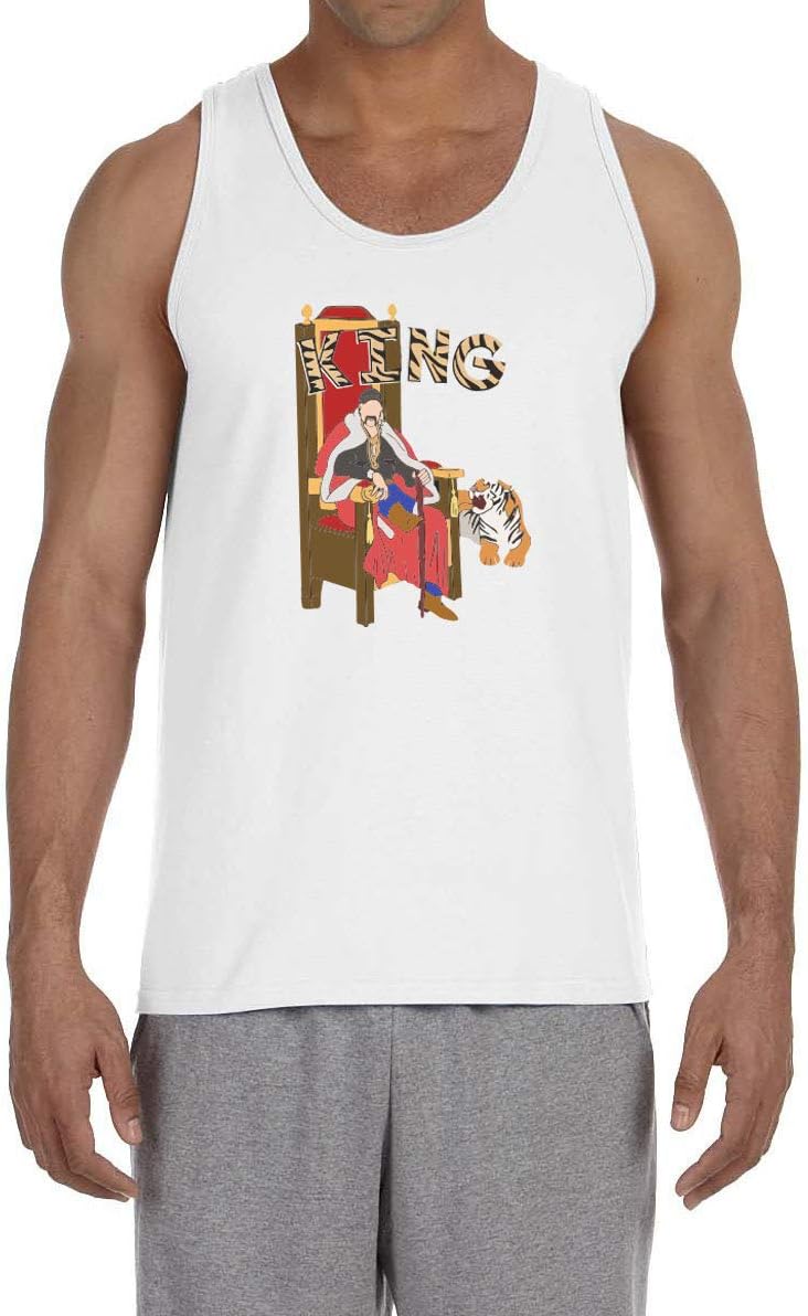 white fancy tank top