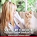 Hill's Science Diet Hairball Control, Senior Adult 7+, Hairball Control Support, Dry Cat Food, Chicken Recipe, 3.5 lb Bag