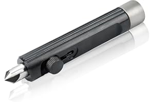 AAAWZDWD Brake Line Deburring Tool,Rimming & Deburring Tool for 3/16" to 1/2" Brake Line Tubing Deburring Tool,Fuel and Coolant Lines Hand Tools