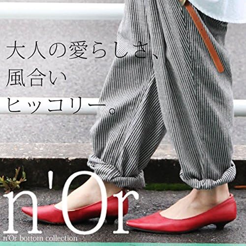 Amazon N Or コットン100 ナチュラルヒッコリーパンツ パンツ パンツレディース ヒッコリー ロールアップ コットン素材 ブラック 1 ロングパンツ 通販