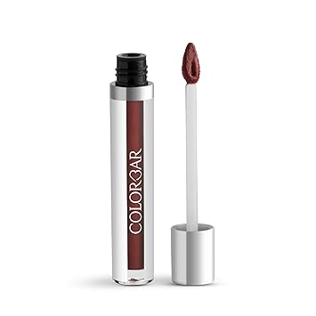 Colorbar Kiss Proof Lip Statin, Haute Latte 007, 6.5ml