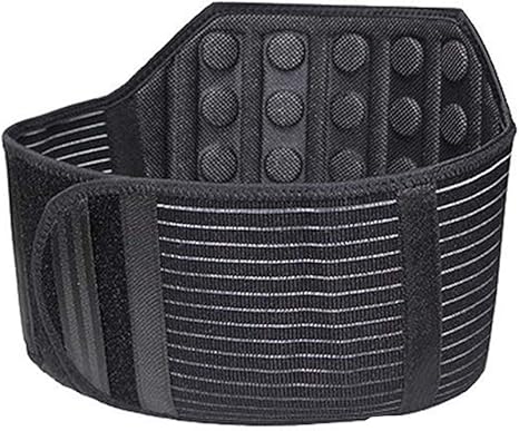 faja lumbar, cinturon lumbar, arnes lumbar, protector espalda