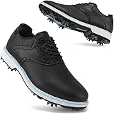 Ifrich Women Professional Golf Sneakers Spikes Waterproof Golf Sports Shoes Ladies Golf Training Sneakers with Spikes
