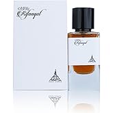 Paris Corner | Rifaaqat Unisex EDP 2.8 Fl Oz | A Captivating Blend of Elemi, Pink Pepper, and Vanilla with Smoky Leather Notes | Sophisticated and Alluring Vanilla Perfume Experience