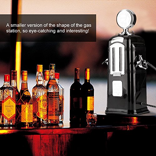 VBESTLIFE-Double-Guns-Wein-Getrnkepumpe1000cc-Alkohol-Bier-Dispenser-fr-Bars-Hotels-Teehuser-KTV-Familie-uswSchwarz