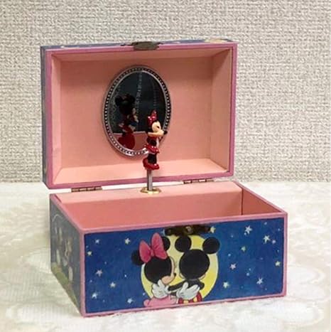 Amazon 東京ディズニーランド 初期の頃のオルゴール 星に願いを ビンテージ オルゴール オルゴール ホビー