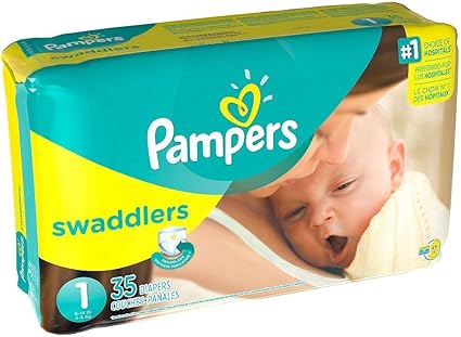 pampers stage 1 diapers