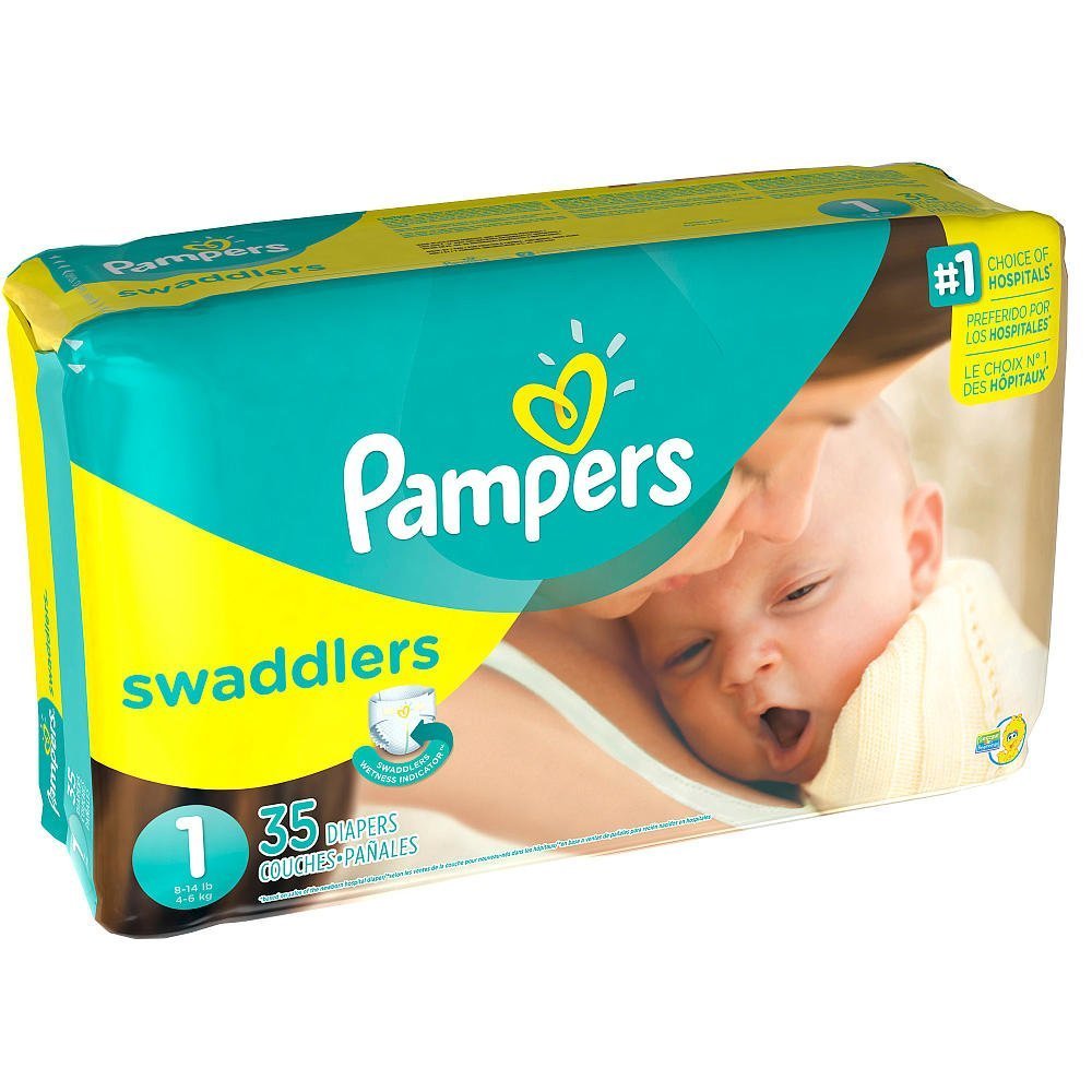 pampers stage 1