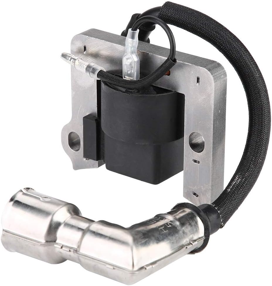 HGY Push Lawn Mower Ignition Coil 75110367 compatible with MTD Cud Cadet