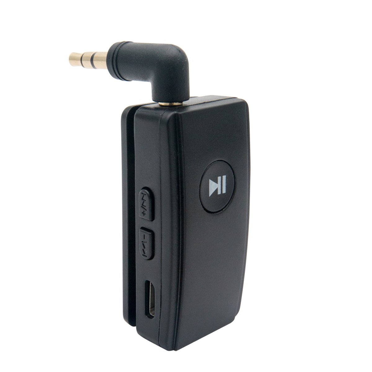 Fm Transmitter Bluetooth 4.2, Maso USB Wireless Bluetooth Mp3 Player Audio Sender Stereo Adapter for TV CD DVD PC Laptop