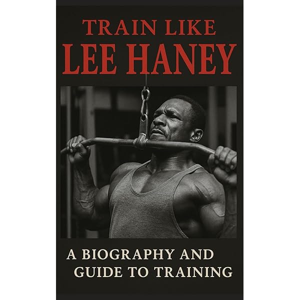 Lee Haney's Ultimate Bodybuilding Book: The 8-time Mr