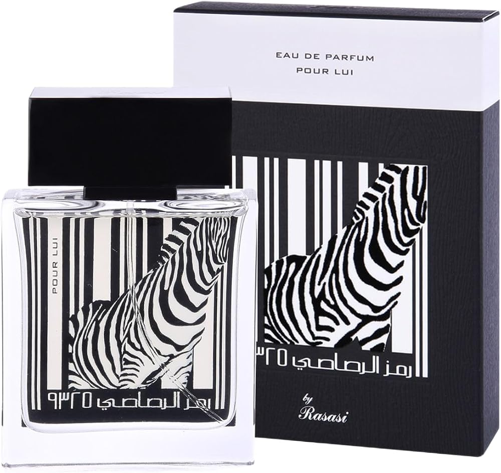Rumz al Rasasi 9325 For Men EDP 50 ml Rasasi Fragrance