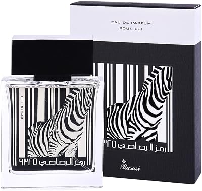 Rumz al Rasasi 9325 For Men EDP 50 ml Rasasi Fragrance