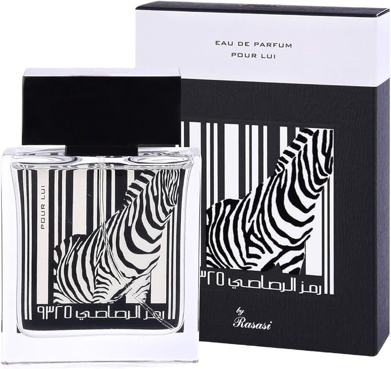 Rumz al Rasasi 9325 For Men EDP 50 ml Rasasi Fragrance