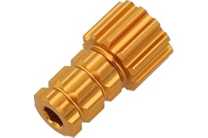 2 in 1 Bike Crank Remove Install Tool for-Shimano XTR M9100 Bicycle Crank for-Arm Cover Screw Wrench Crankset Installation To