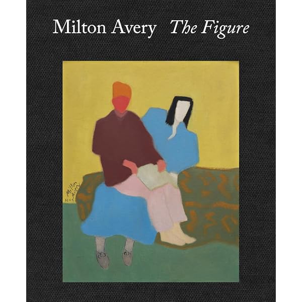 Amazon.com: Milton Avery: The Late Paintings: 9780810942745: Hobbs
