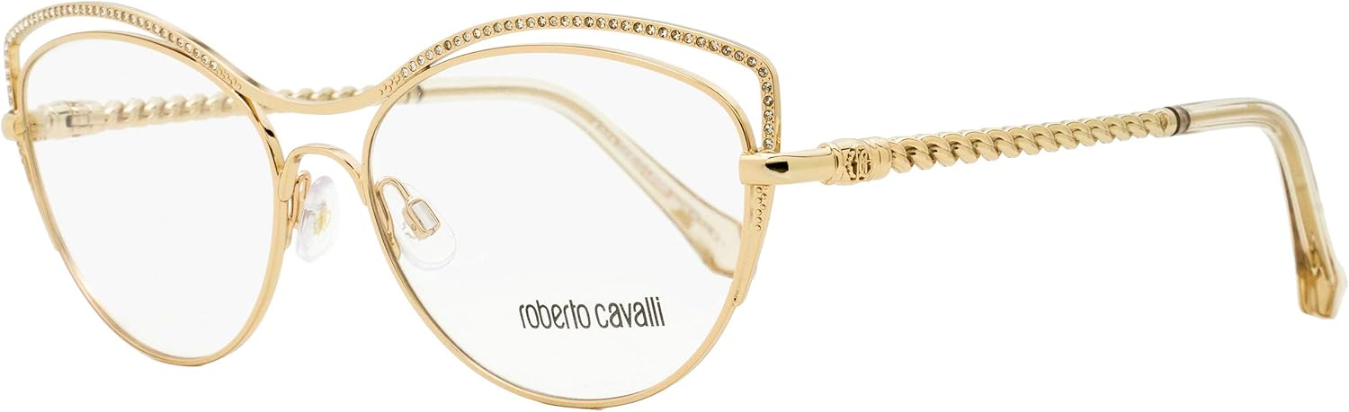roberto cavalli eyeglass frames