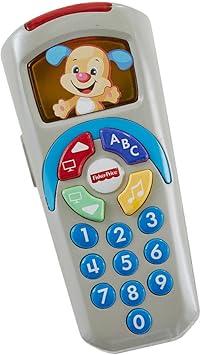 fisher price laugh and learn sis remote