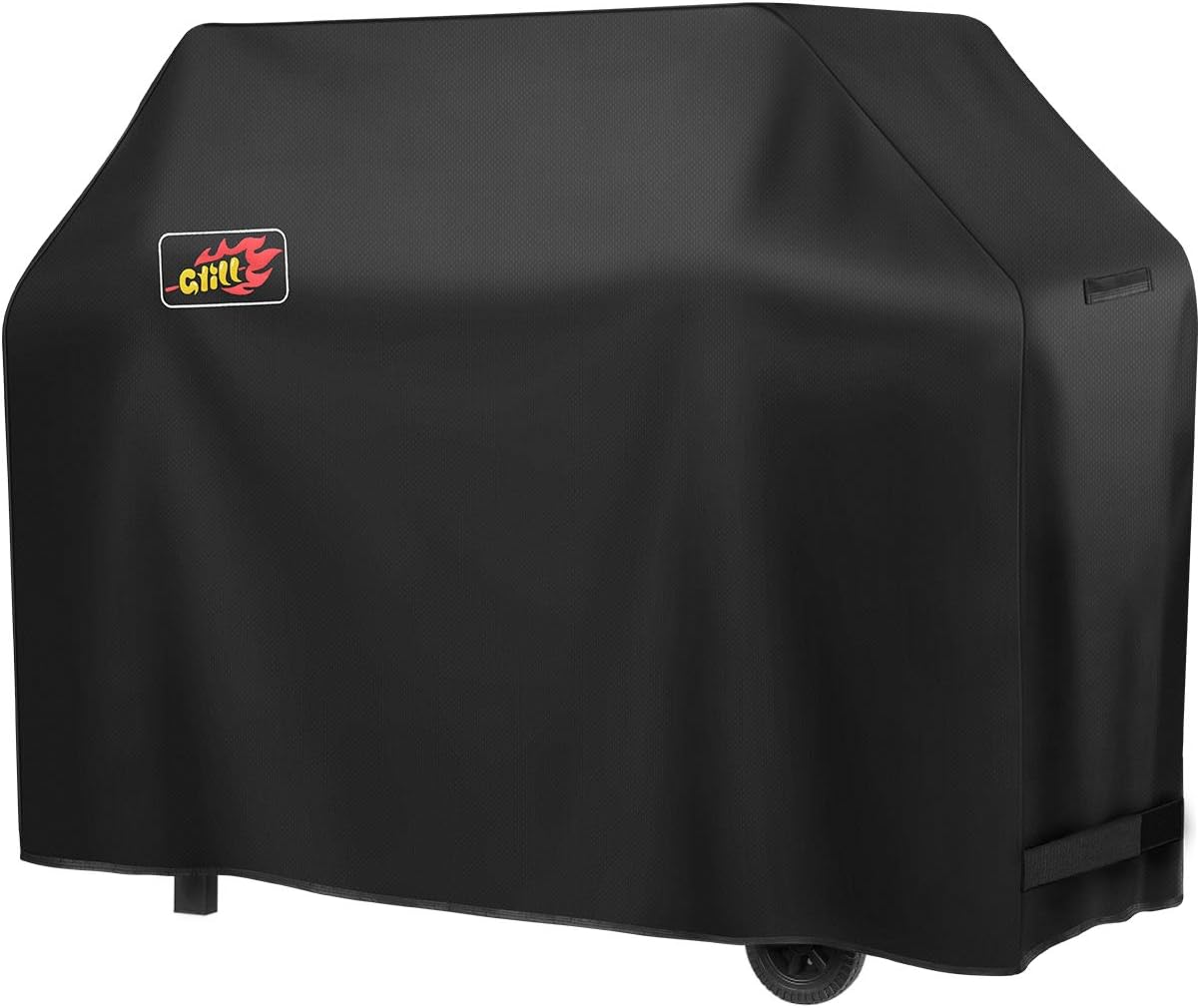 VicTsing Grill Cover, 58-Inch Waterproof BBQ Cover, 600D Heavy Duty Gas Grill Cover for weber, Brinkmann, Char Broil, Holland and Jenn Air(UV & Dust & Water Resistant, Weather Resistant, Rip Resistant) : Garden & Outdoor