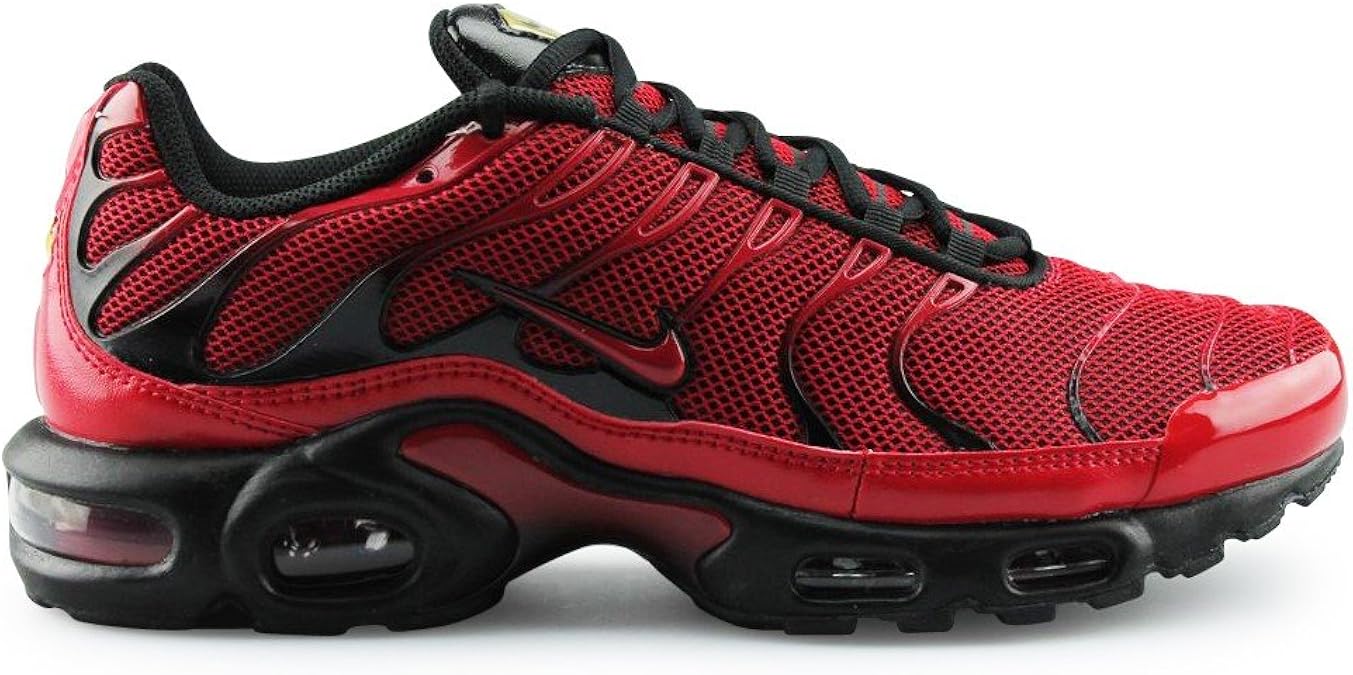 Nike Air Max Plus TN Rouge Amazon.fr Chaussures et Sacs Nike Air Max Plus TN Rouge Amazon.fr Chaussures et Sacs