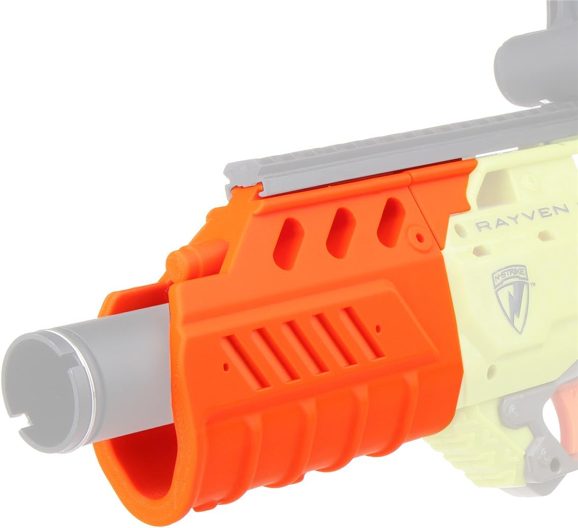 nerf rayven amazon