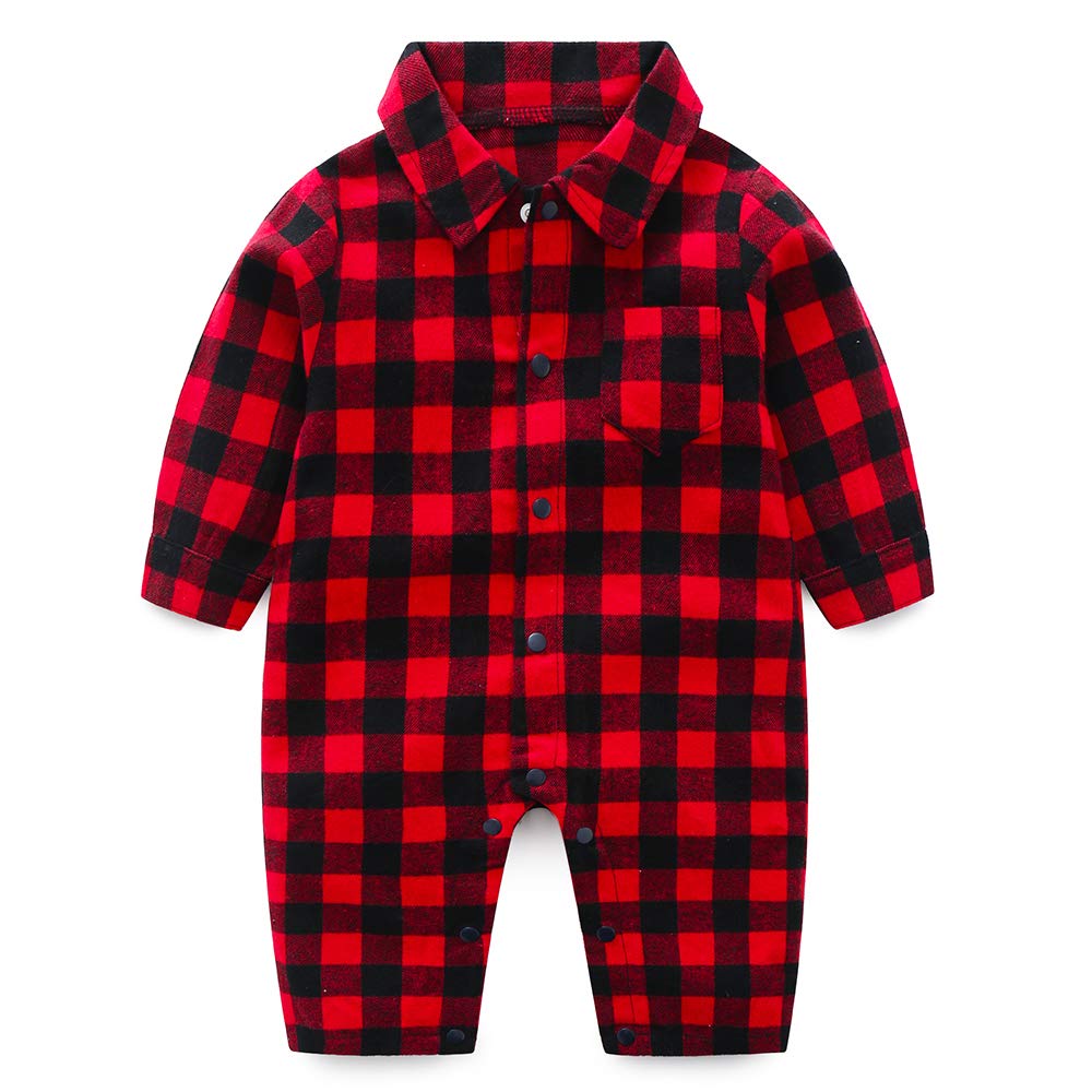 Best Red Plaid Shirt 3M