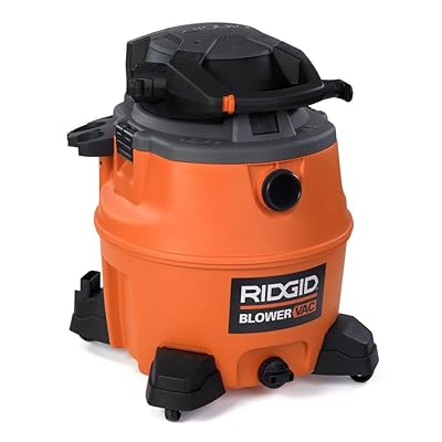 RIDGID 16 gal. 6.5-Peak HP Wet Dry Vac 