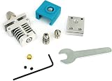 Micro Swiss All Metal Hotend Kit for Creality CR-6 SE Drop-in Conversion view 2