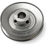 Phoenix V-Belt Pulley, 3/4in. Bore, 4in. Outside Dia.