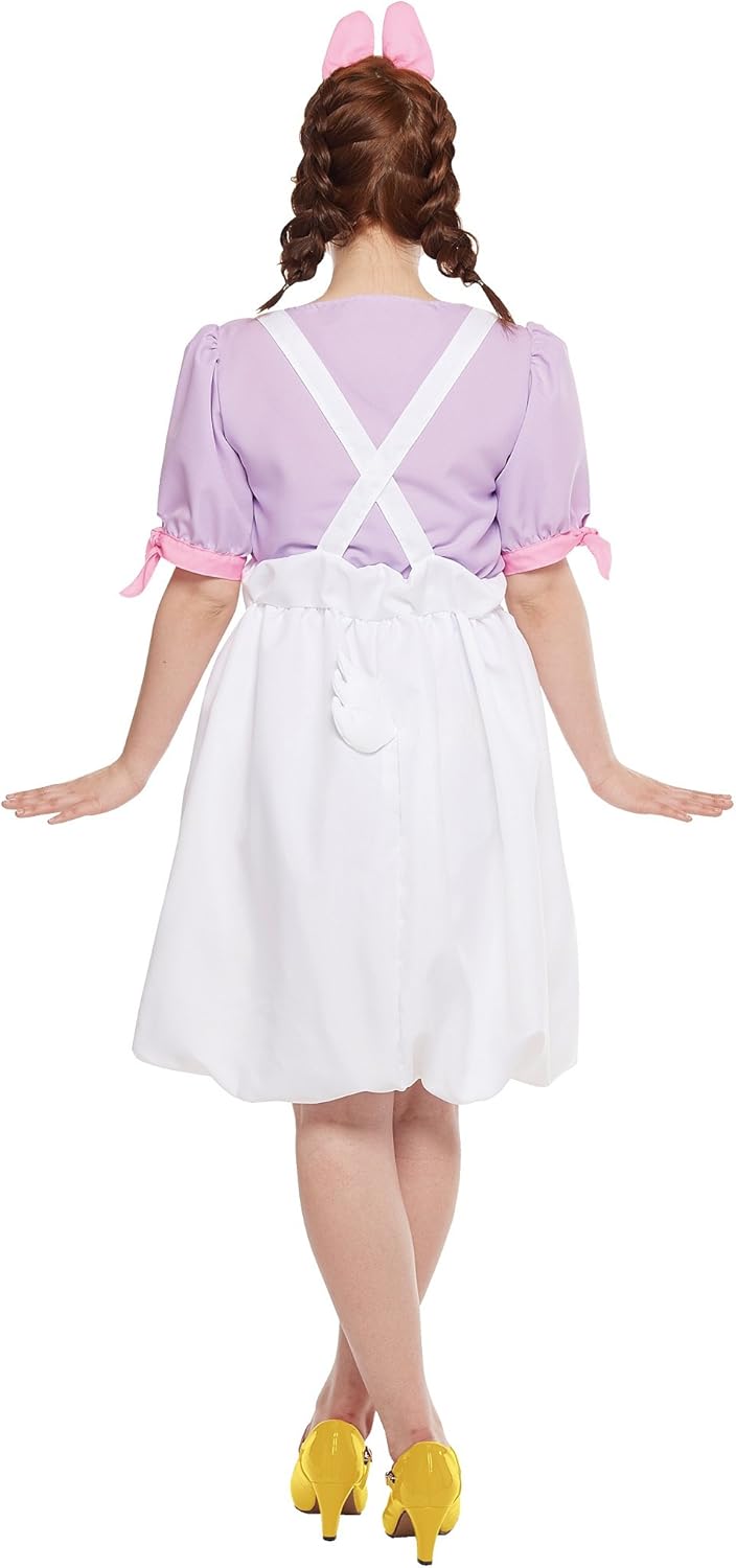 Amazon ディズニー カジュアル デイジー コスチューム レディース 155cm 165cm おもちゃ おもちゃ