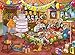 Wasgij 19165 Mystery 16-Birthday Surprise 1000 Piece Jigsaw Puzzle, Multi