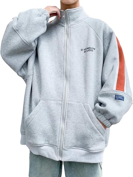 loose hoodie mens