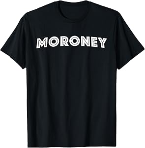 Moroney T-Shirt