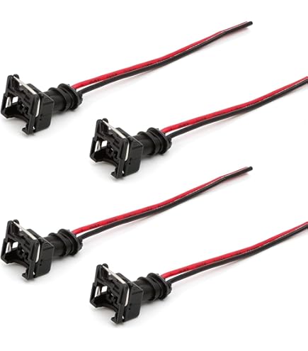 s.n様 Amazon.com: Fuel Injector Connector Compatible With Nissan