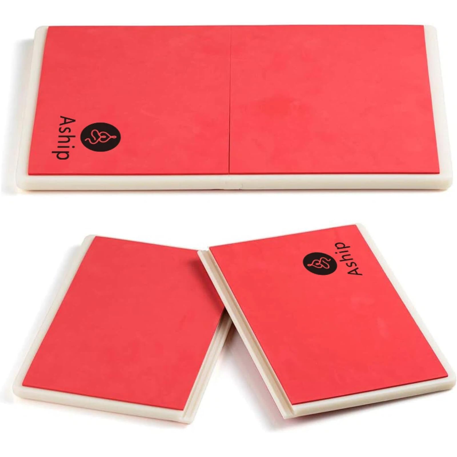 Aship Rebreakable Boards Martial Arts Taekwondo Karate MMA Training ABS+EVA Foam Breaking Board