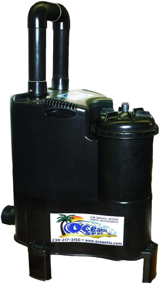 Oceantis HB193B SpaNABox or Spa 2 Go Power Pack Amazon.co.uk