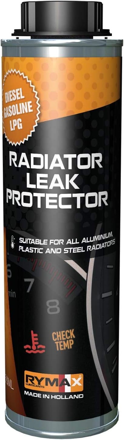 Rymax Radiator Sealant Coolant Additive 250ml – Permanently Seals and Protects the entire Cooling System