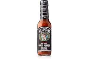 Melinda's Ghost Pepper Hot Sauce, 148 milliliters