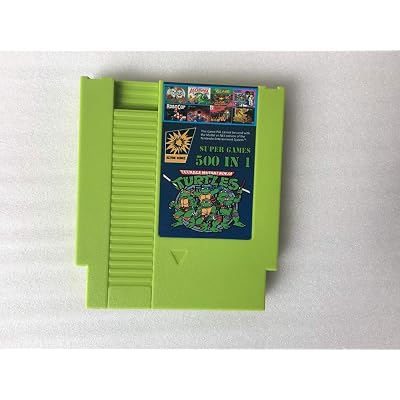 super NES Game Cartridge 72 pins 8 Bit 500 in 1 Singapore | Ubuy