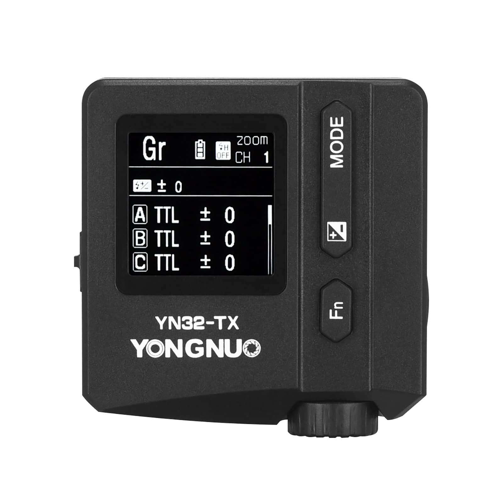 YONGNUO YN32-TX TTL 2.4G Trigger Wireless Flash Transmitter Compatible for Sony HSS Camera 1/8000s