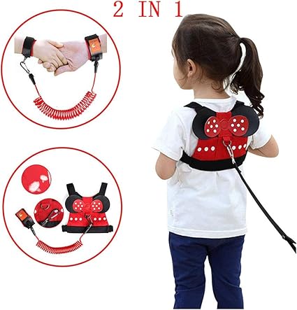 Video District Termic Harnais Laisse Pour Bebe Amazon Nofain Ro