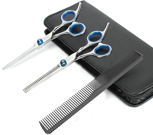 Amazon Kyg カットシザー 散髪用はさみ 散髪 ヘアカット 美容師 理容師 プロ用高級シザー ハサミ スキハサミ ベーシック セニング 高級 はさみ2本セット 自宅で素人でも簡単 お手入れ 収納シザーケース付き Kyg ビューティー 通販 Amazon Kyg カットシザー 散髪用はさみ 散髪 ヘアカット 美容師 理容師 プロ用高級シザー ハサミ スキハサミ ベーシック セニング 高級 はさみ2本セット 自宅で素人でも簡単 お手入れ 収納シザーケース付き Kyg ビューティー 通販