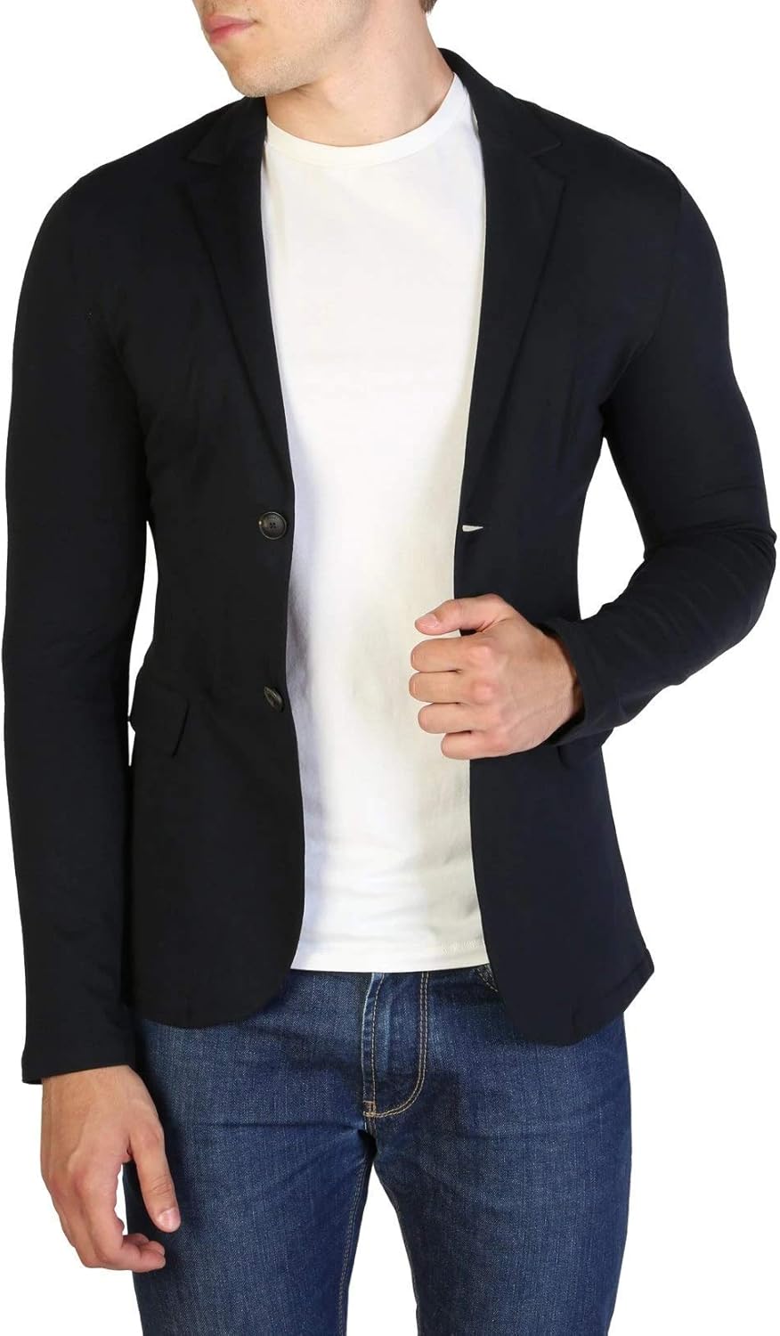 armani jeans jacket mens