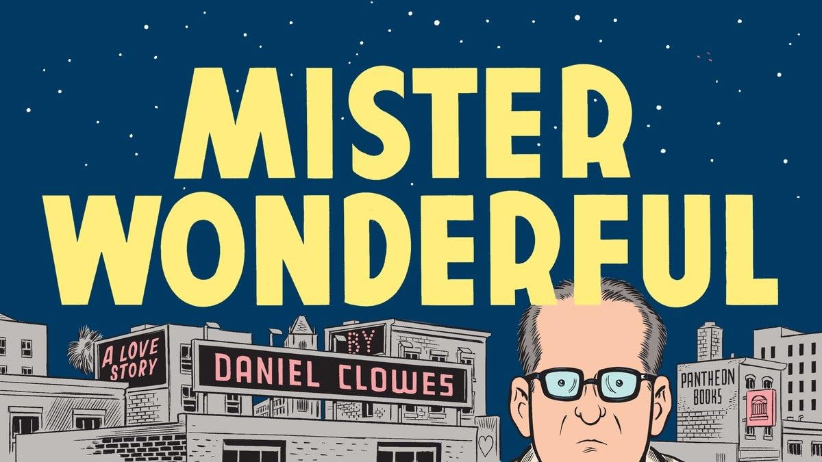 voir fiche du album Mister Wonderful: A Love Story