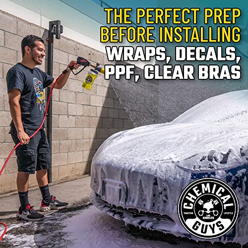 Chemical Guys CWS80316 Clean Slate Deep Surface Cleaning Car Wash Soap