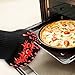Gozis 14-Inch Grilling Cooking Gloves