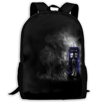 Amazoncom Backpack For Girls Boys Doctor Who Hd