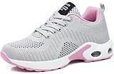 FLARUT Running Shoes Womens Lightweight Fashion Sport Sneakers Casual Walking Athletic Non Slip