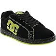 DC Gaveler Work Powered by MaxTrax - Zapatos Antideslizantes con Puntera compuesta, Color Negro, Talla 7